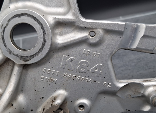 Main step holder right BMW F 900 XR