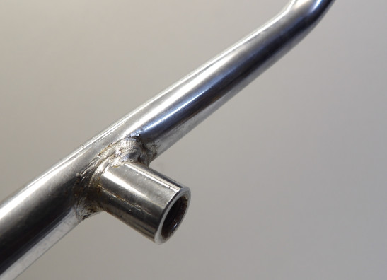 Soziusgriff Yamaha XS 400