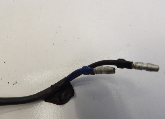 Kentekenplaathouder Yamaha FZ6