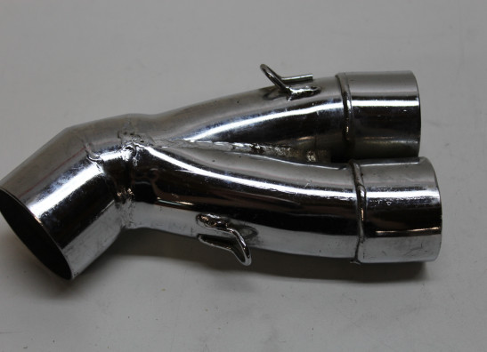 Downpipes Honda VFR 750 R - RC30