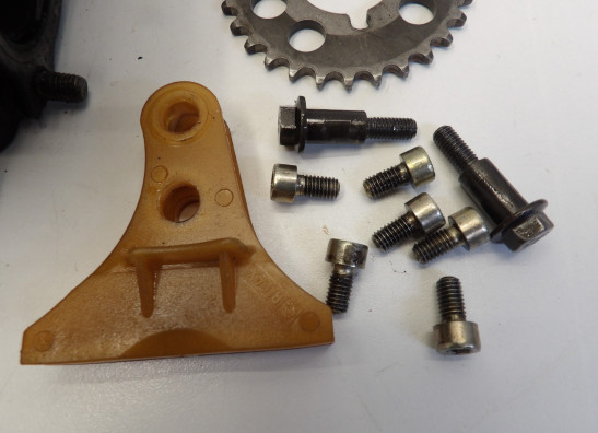 Cylinder head Aprilia Falco