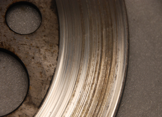 Achterremschijf Harley Davidson Softtail