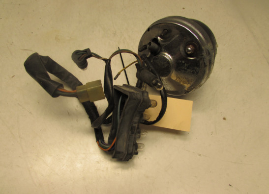 Teller Honda Goldwing GL