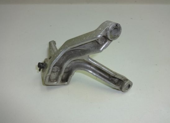 Pillion step left  Yamaha YZF 750