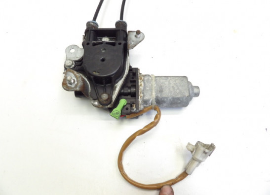 Kuipruit Suzuki Burgman 650