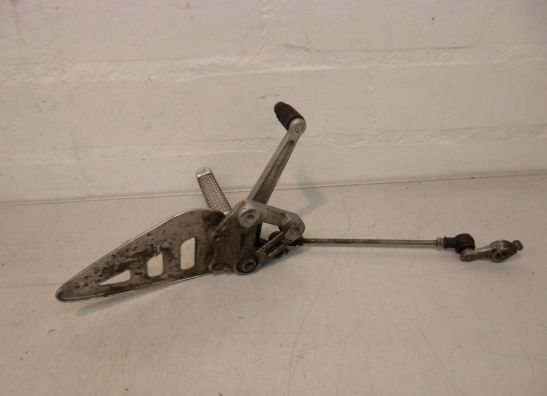 Schetsplaat links Honda CBR 600 F