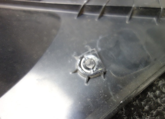 Linker zijkuip klein Kawasaki Z 800