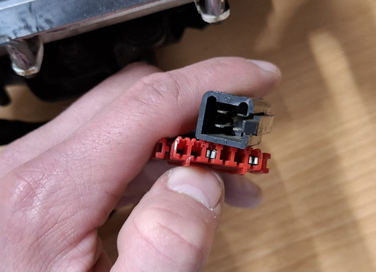 Tacho-set Honda VT 1100