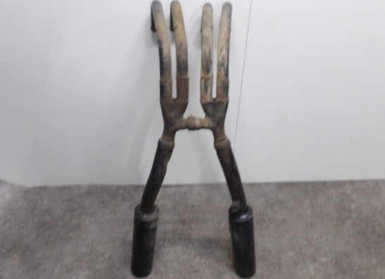 Downpipes Kawasaki GPX 600