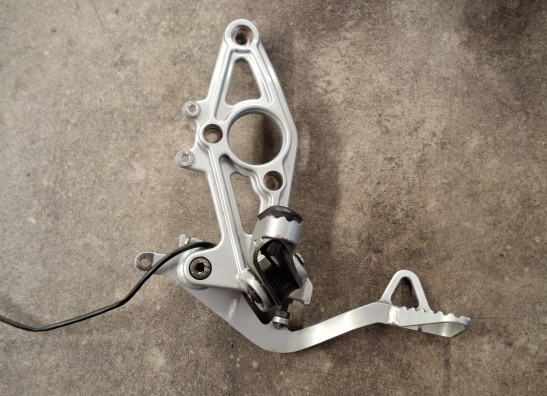 Rechter schetsplaat BMW R 1150 GS