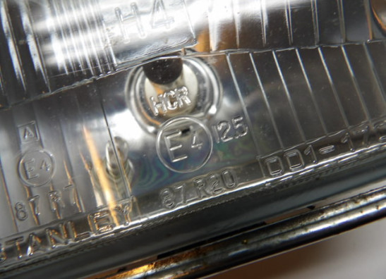 Headlight Honda FT 500