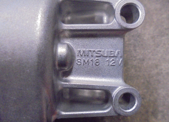 Startmotor Suzuki GSX 8R