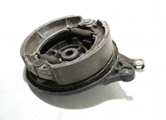 Trommelrem Kawasaki LTD 454