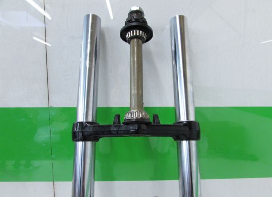 Front pipes complete Kawasaki ZZR 600