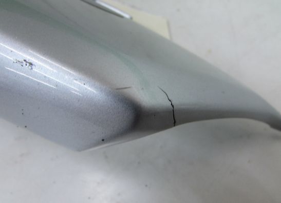 Heck links Suzuki GSX R 600