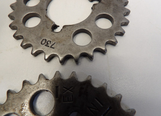 Cylinder head Aprilia Falco