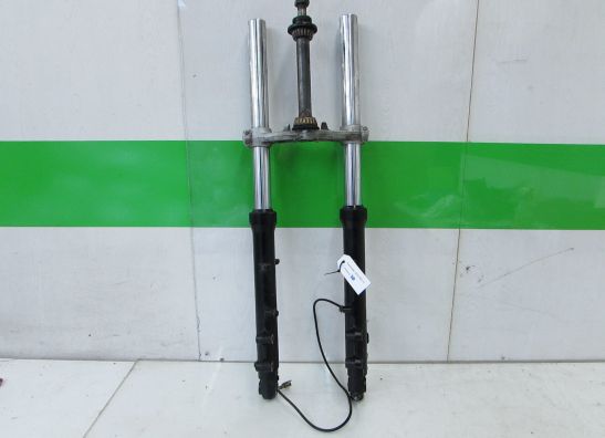 Front pipes complete Kawasaki GPX 600