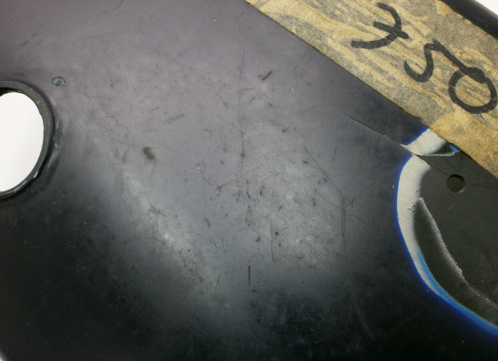 Rechter zijkuip klein Suzuki GT 750