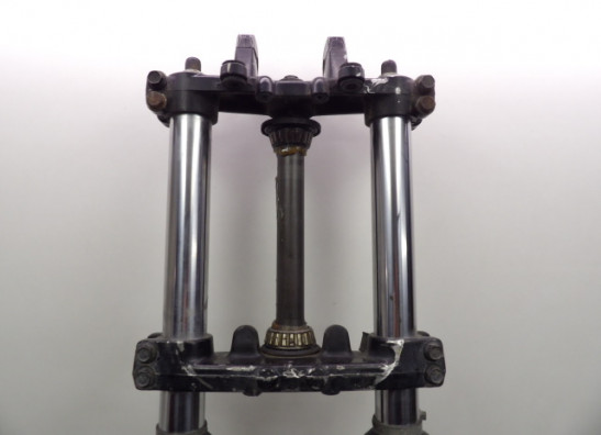 Voorpoten compleet Kawasaki KLR 650