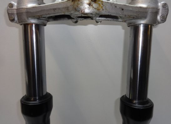 Front pipes complete Kawasaki GPX 600