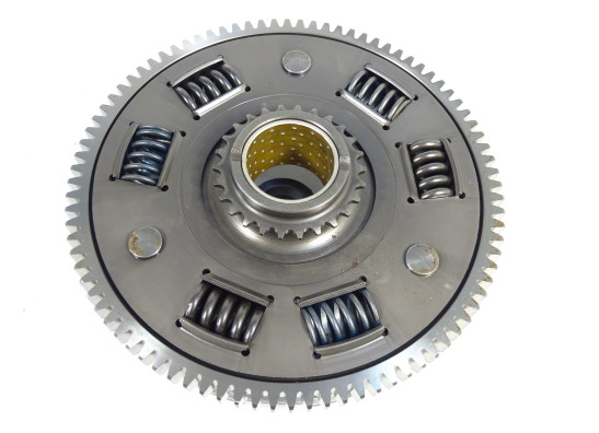 Kupplung Kawasaki ER 6