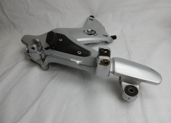 Schetsplaat links Moto Guzzi Norge