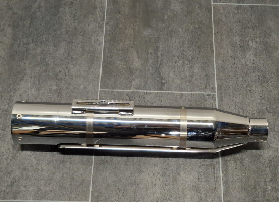 Auspuff Harley Davidson FXDF Fat Bob