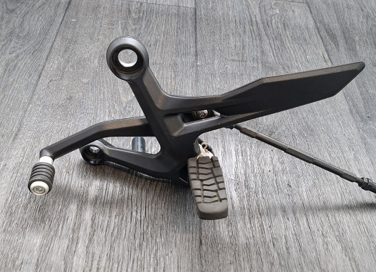 Schetsplaat links KTM 790 Duke