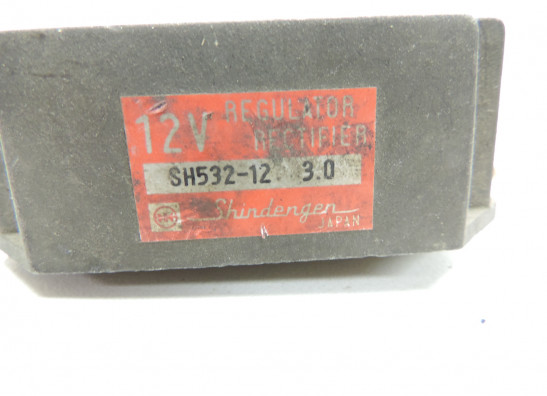 Regulator rectifier  Kawasaki GPZ 1100
