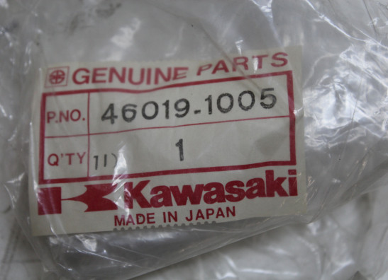 Gasgriff Kawasaki KLR 250