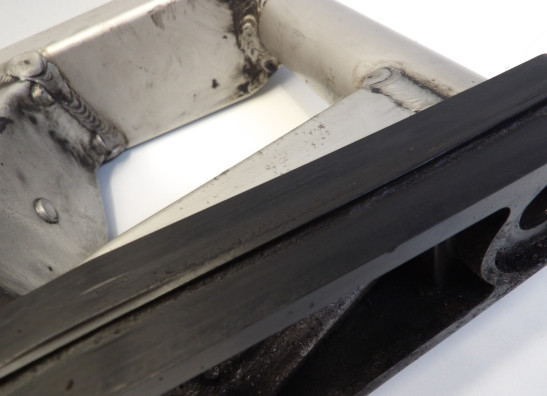 Achterbrug Suzuki SV 650