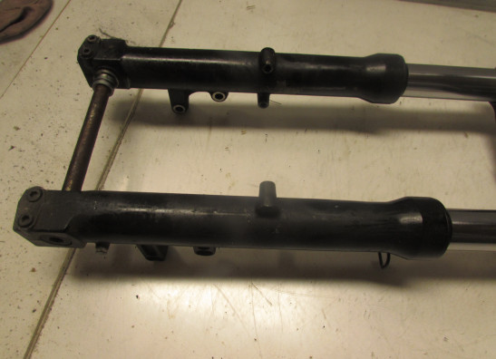 Front pipes complete Kawasaki ZZR 600