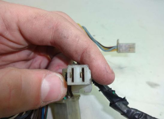 Wire harness front Yamaha FJ 1200