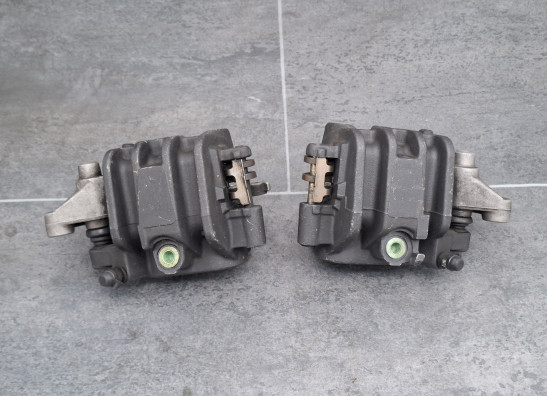 Remklauwen Honda CB 600 F