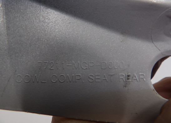 Heck Honda CBR Fireblade