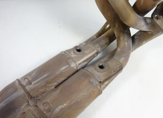 Downpipes Kawasaki GTR 1400