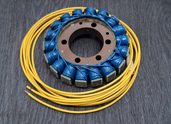 Lichtmaschine Kawasaki ZZR 600