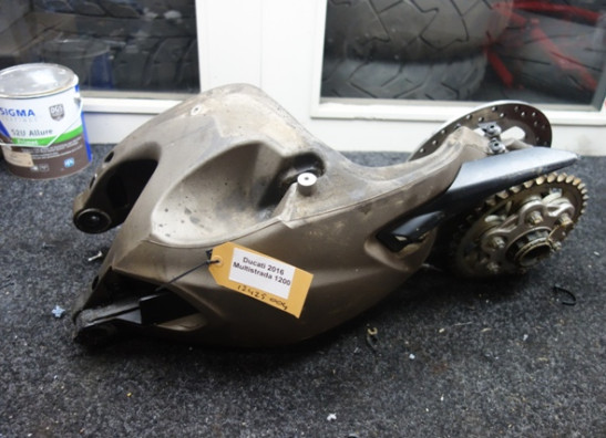 Hinterradschwinge Ducati Multistrada 1200