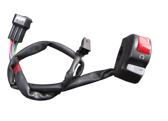 Handlebar switch assy right Kawasaki Z 750