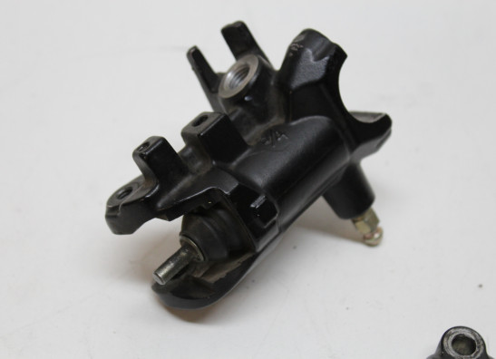 Rempomp Triumph Street Triple 675