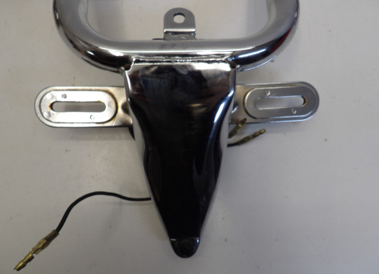 Kentekenplaathouder Yamaha XVS 650 Dragstar