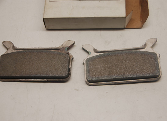 Remblokken achter Harley Davidson Touring FL