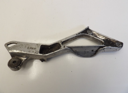 Duo voetsteun links Yamaha TDM