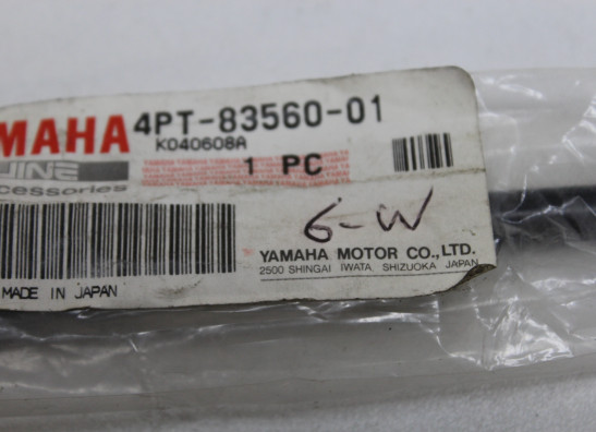 Tachowelle Yamaha XT 600