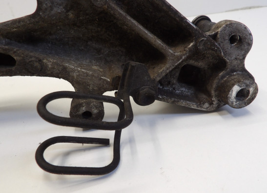 Schetsplaat links Honda Deauville 650 - 700