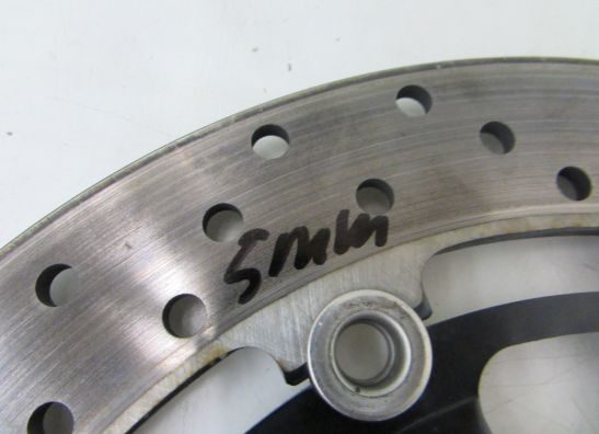 Remschijf voor Yamaha YZF R6