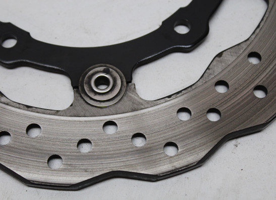 Remschijf voor Yamaha MT 07