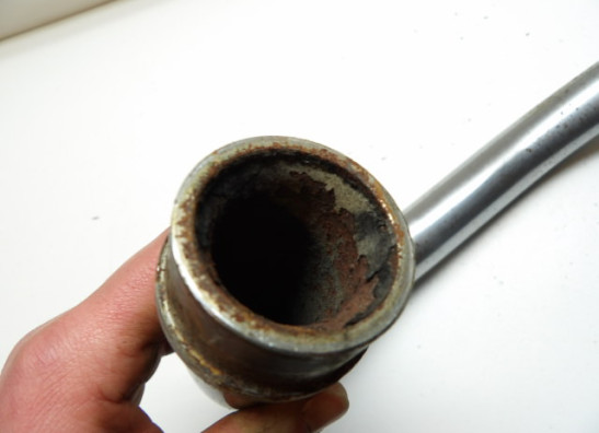 Auspuff-Krummer Honda CX 500