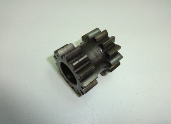 Start koppeling Honda XBR 500