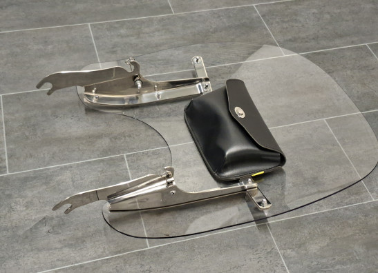 Windscherm Harley Davidson FLSTF Fat Boy Lo